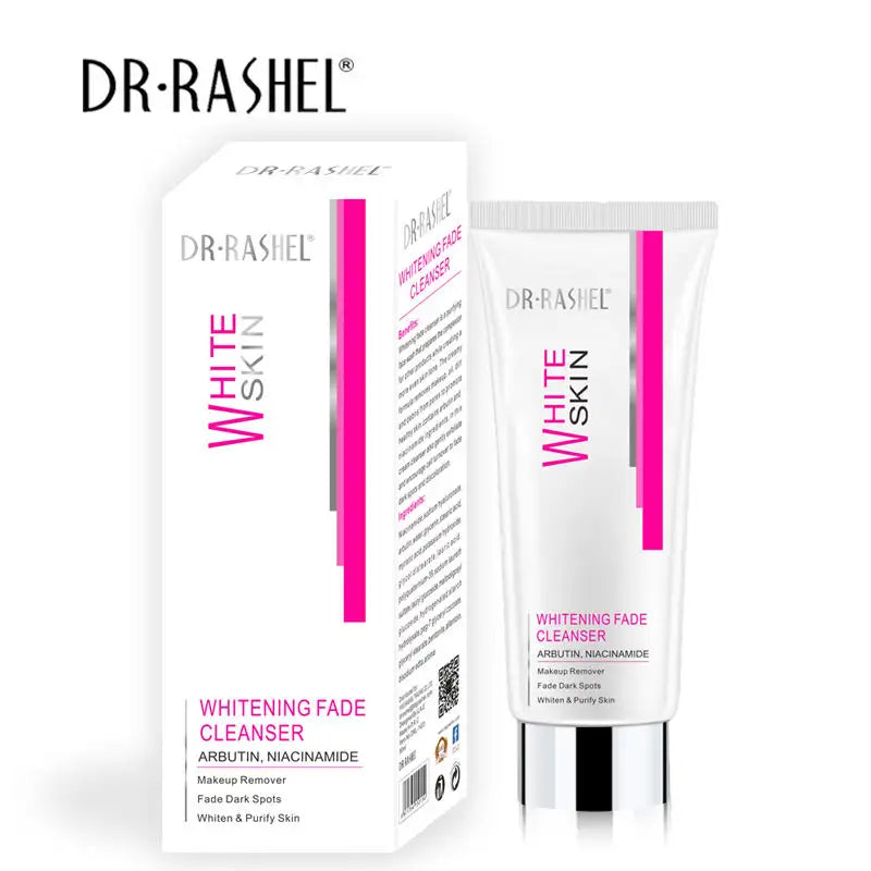 DR.RASHEL Whitening fade cleanser | Deep Cleaning Fading Dark Spots Facial Cleansing - 80g