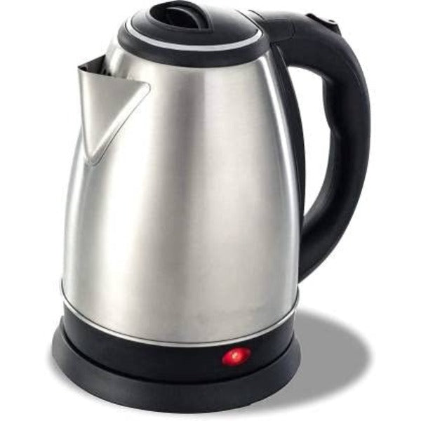 Automatic Electric Kettle 2.0L | Stainless Steel Hot Water Boiler With Auto Shut-Off | LED Display & Temperature Control (1000W, 220V)