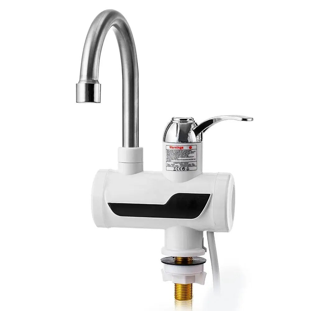 Electric Kitchen Instant Water Heater Tap | Instant Hot Water Faucet | Fast Heating Tankless Faucet