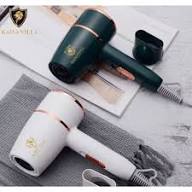 Professional Hair Dryer High Power Styling Tools Blow Dryer Hot & Cool EU Plug (No 2600) Pro Speed Hair Care (Random Color)